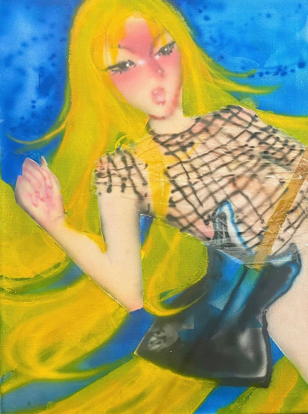 Pixies Turn Over the Pictures of Her Voice in My Head